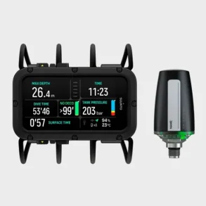 Suunto Nautic med pot