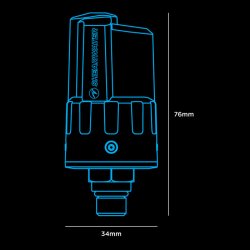 Sherwater Swift transmitter