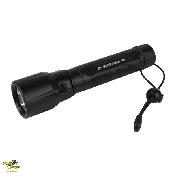 X3000 lumens lampe