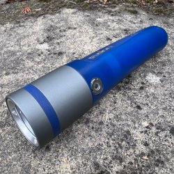 Fusion dykkerlygte 2000Lm