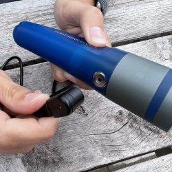 Fusion dykkerlygte 2000Lm