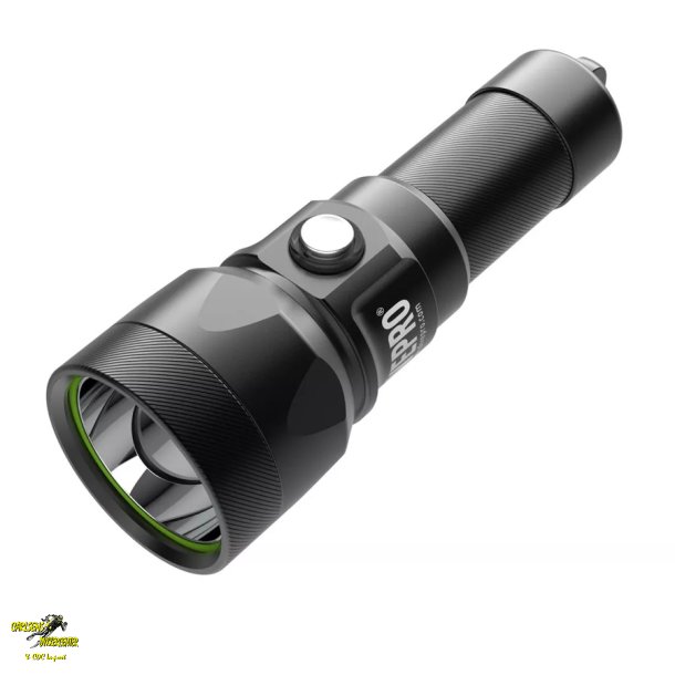 Dykkerlygte 4200 Lm S40