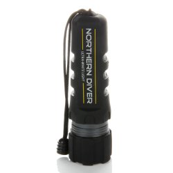 Fusion X4 dykker lampe