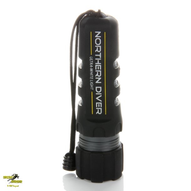 Fusion X4 dykker lampe