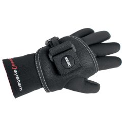 Seac-Sub neopren holder lygt