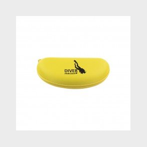 Etui med lynls til briller