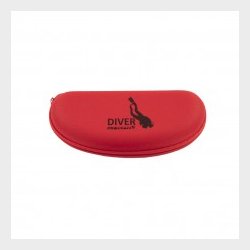 Etui med lynls til briller