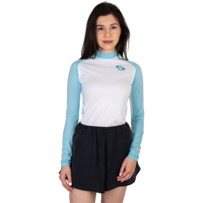 Rashguard UPF50+ dame