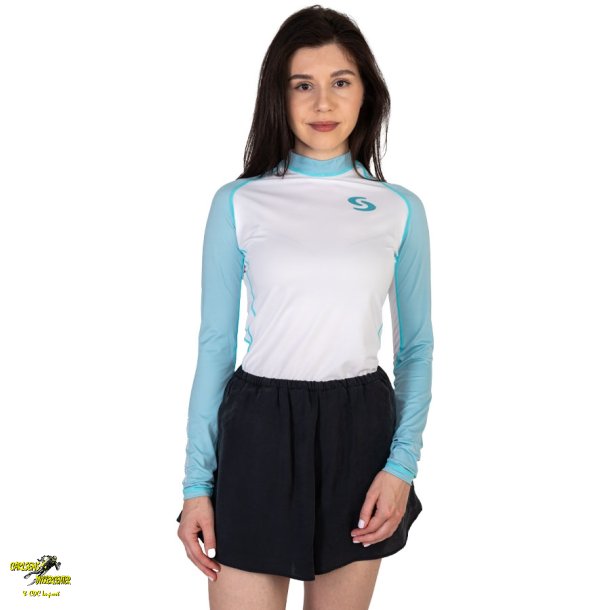 Rashguard UPF50+ dame