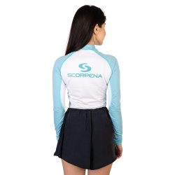 Rashguard UPF50+ dame