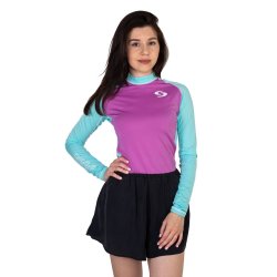 Rashguard UPF50+ dame