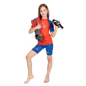 Rashguard UPF50+ pige s�t