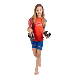 Rashguard UPF50+ pige s�t