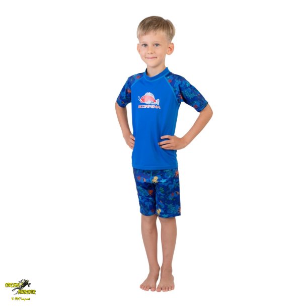 Rashguard UPF50+ dreng s�t