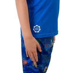 Rashguard UPF50+ dreng s�t