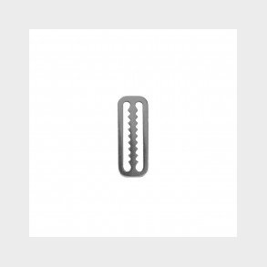 Bly stopper i rustfri