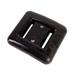 Blylodder Gummi belagte