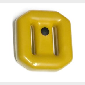 Blylodder coated gule