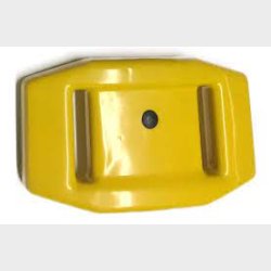 Blylodder coated gule