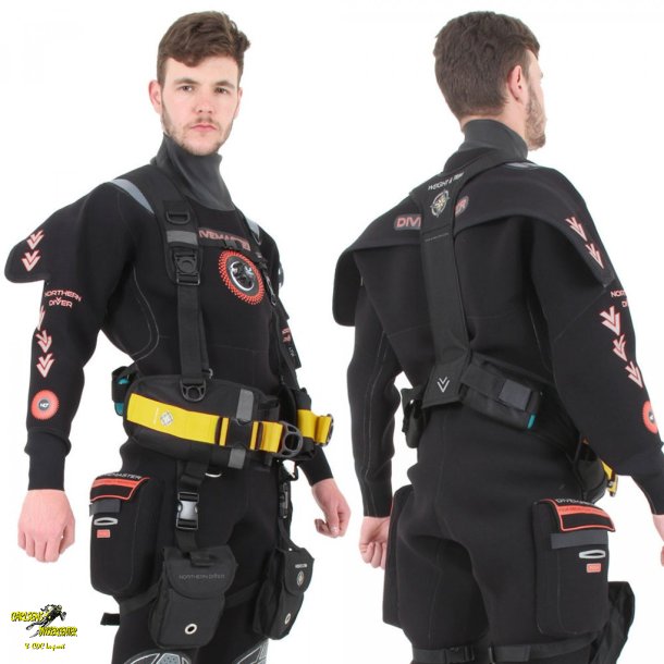 N-Diver Vgt Harness