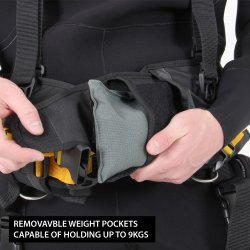 N-Diver Vgt Harness