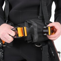 N-Diver Vgt hus til harness