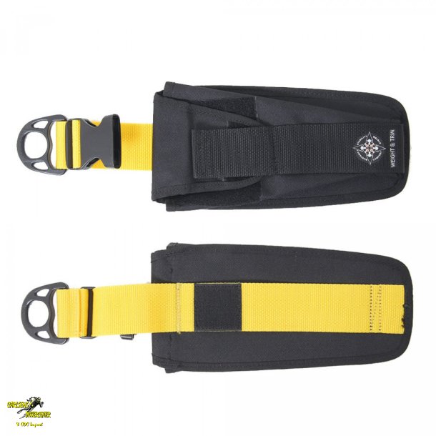 N-Diver vgt lomme til harness