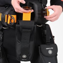 N-Diver vgt lomme til harness