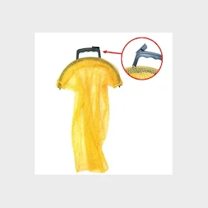 Fangst net med hndtag