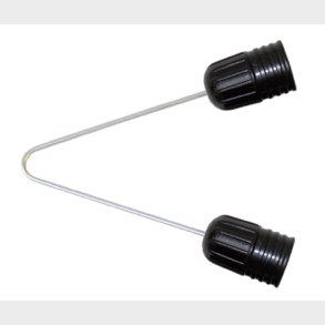 V-wisbone elastik holder