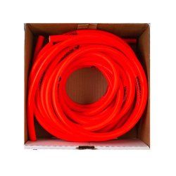 Elastik til harpun 16 mm Prime red