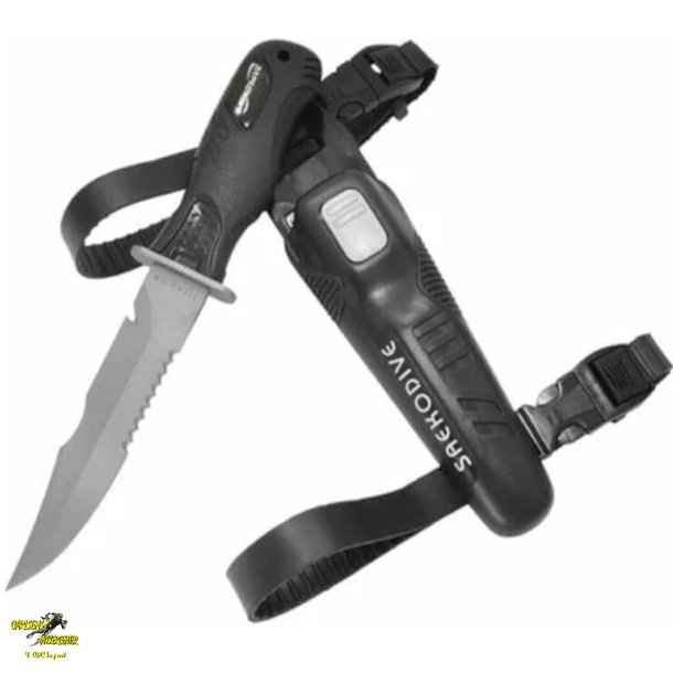 Saiko Titanium kniv
