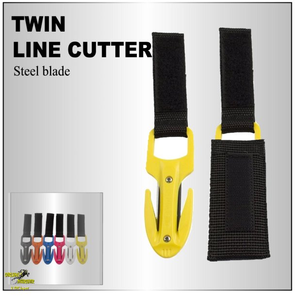 Line cutter Twin SS
