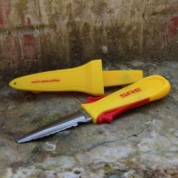 N-Diver SRE rednings kniv