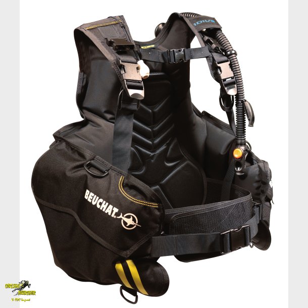 1 Dive bcd vest 