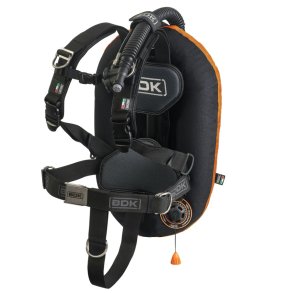 DMT 30 wingevest med vgt lommer