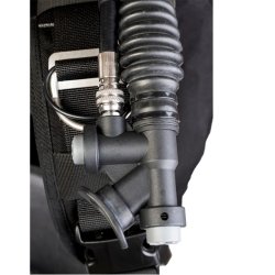 DMT 40 TECH wingevest med vgt lommer