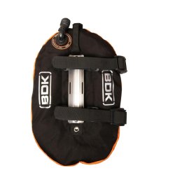 DMT 40 TECH wingevest med vgt lommer