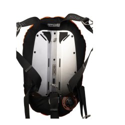 DMT 30 TECH wingevest med vgt lommer