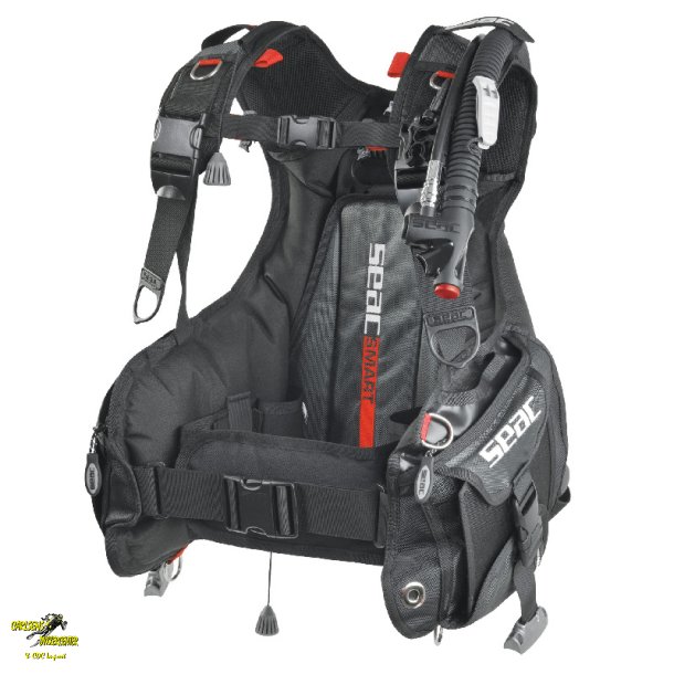 Seac-Sub Smart BCD vest