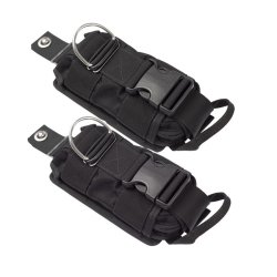 DMT 40 TECH wingevest med vgt lommer