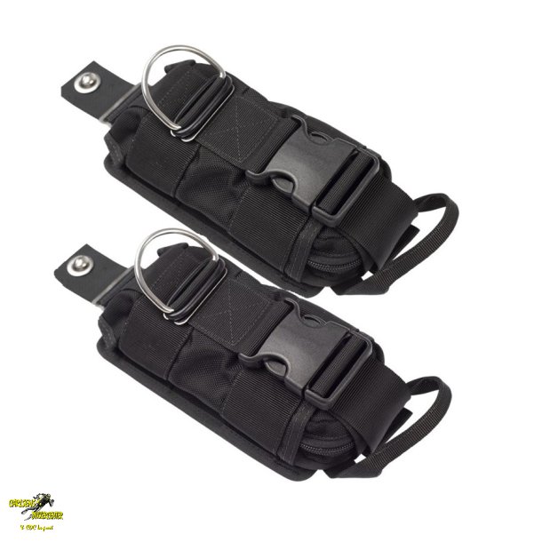 Vgtlommer til DMT30/40 tech vingevest