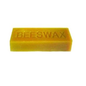 Beeswax til smring af lynlse