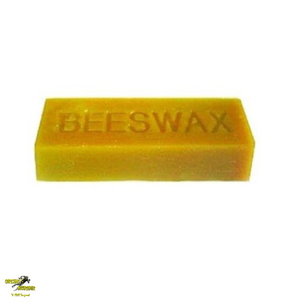 Beeswax til smring af lynlse