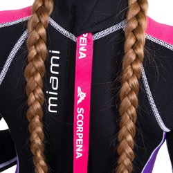 Junior Heldragt pige