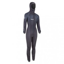 Beuchat Focea 6 med Fast htte Dame