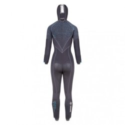 Beuchat Focea 6 med Fast htte Dame