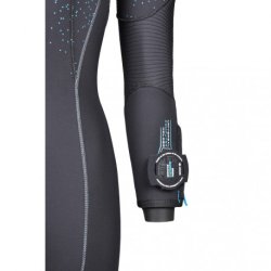 Beuchat Focea 6 med Fast htte Dame