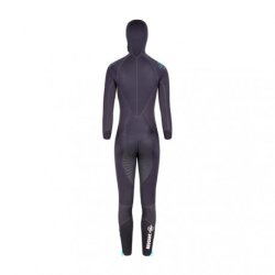 Beuchat Optima dame dragt med htte