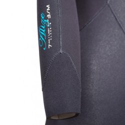 Beuchat Optima dame dragt med htte